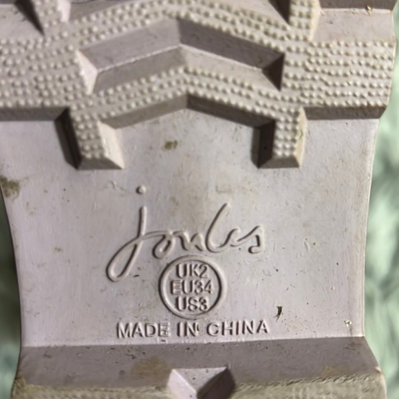 JONLES BOOTS FOR GIRLS SIZE 34 PINK - Picture 15 of 15